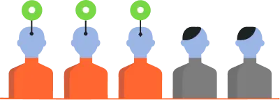 Staff Augmentation illustration