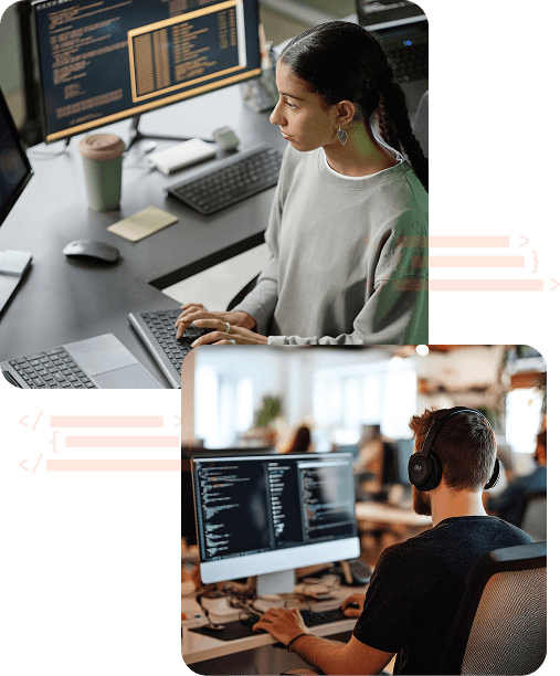Engineer Access team